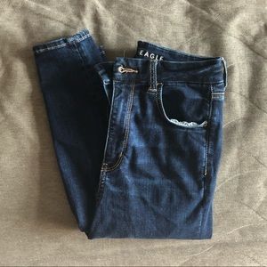 Curvy Super High Rise Jeggings - Long